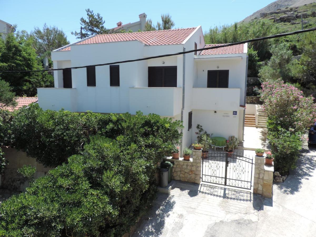 Apartmani Lavanda Паг Екстериор снимка