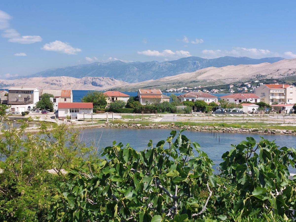 Apartmani Lavanda Паг Екстериор снимка
