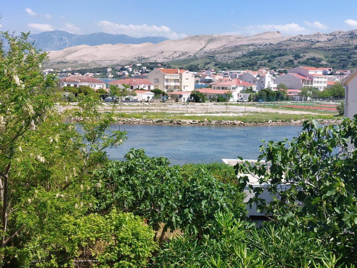 Apartmani Lavanda Паг Екстериор снимка