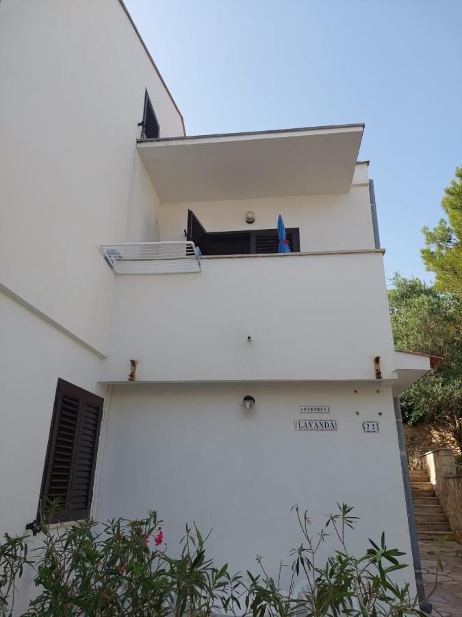 Apartmani Lavanda Паг Екстериор снимка