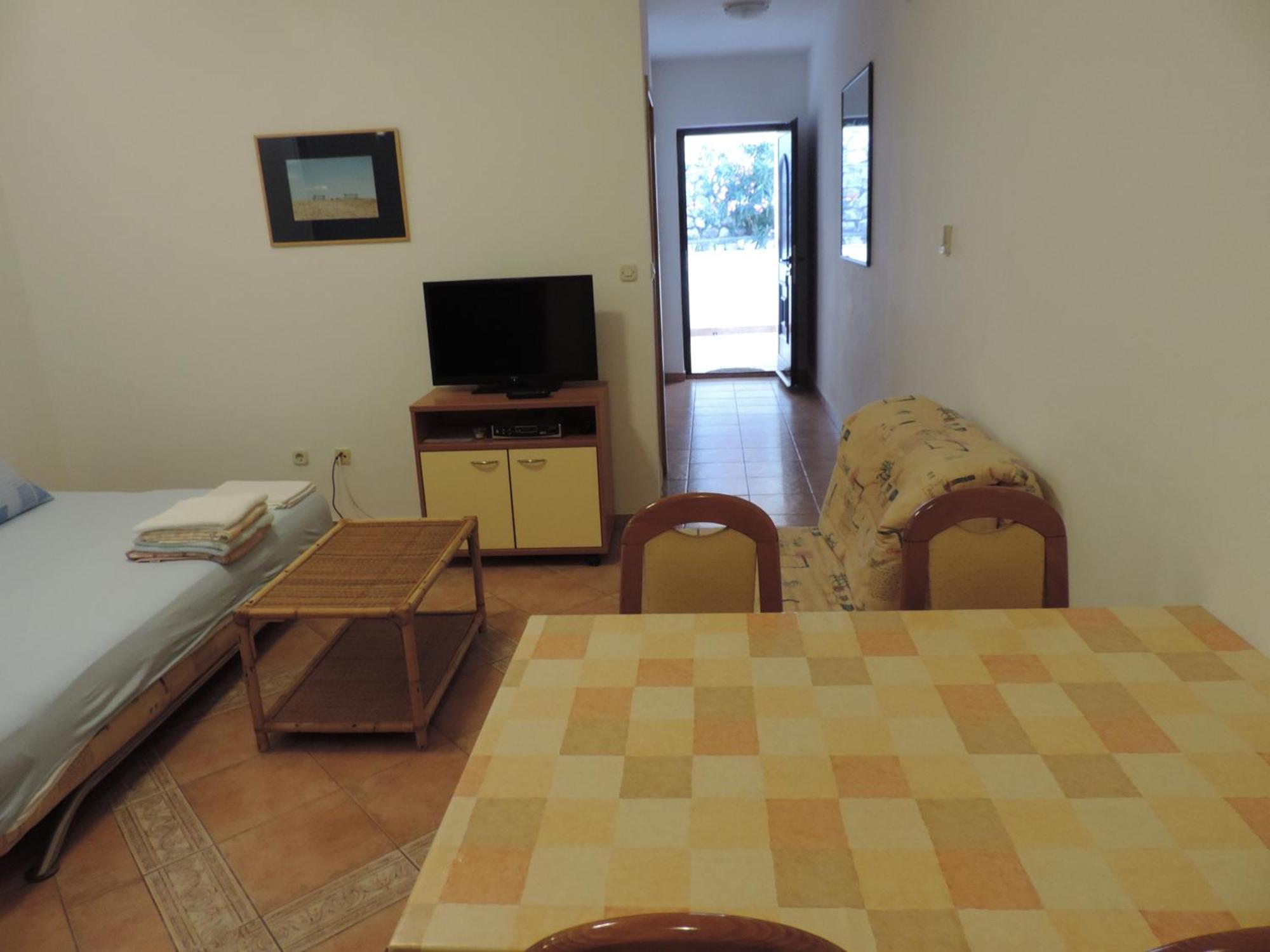 Apartmani Lavanda Паг Стая снимка