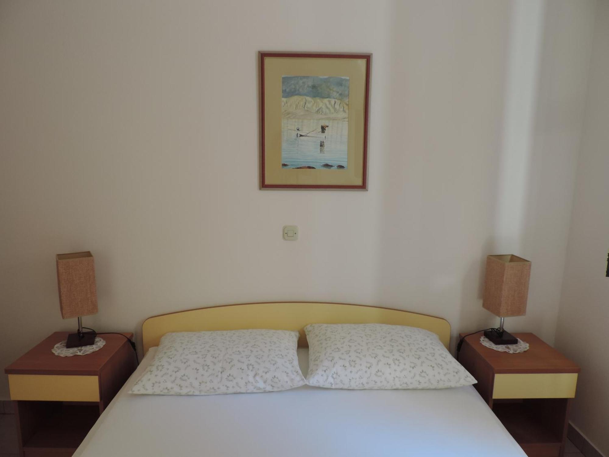 Apartmani Lavanda Паг Стая снимка