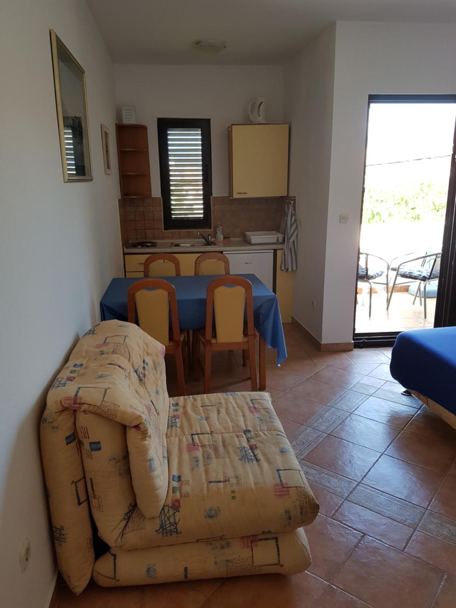 Apartmani Lavanda Паг Стая снимка