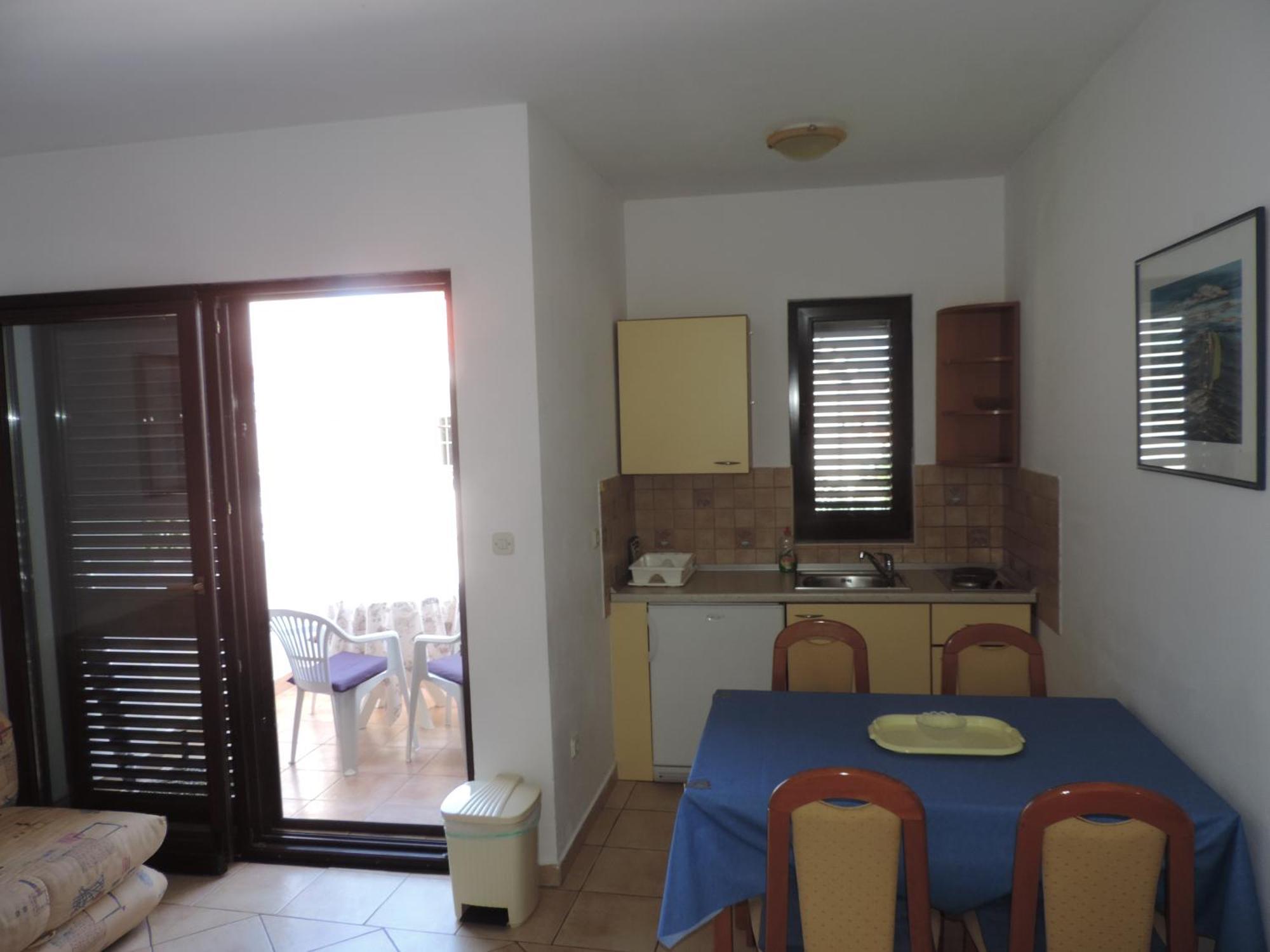 Apartmani Lavanda Паг Стая снимка