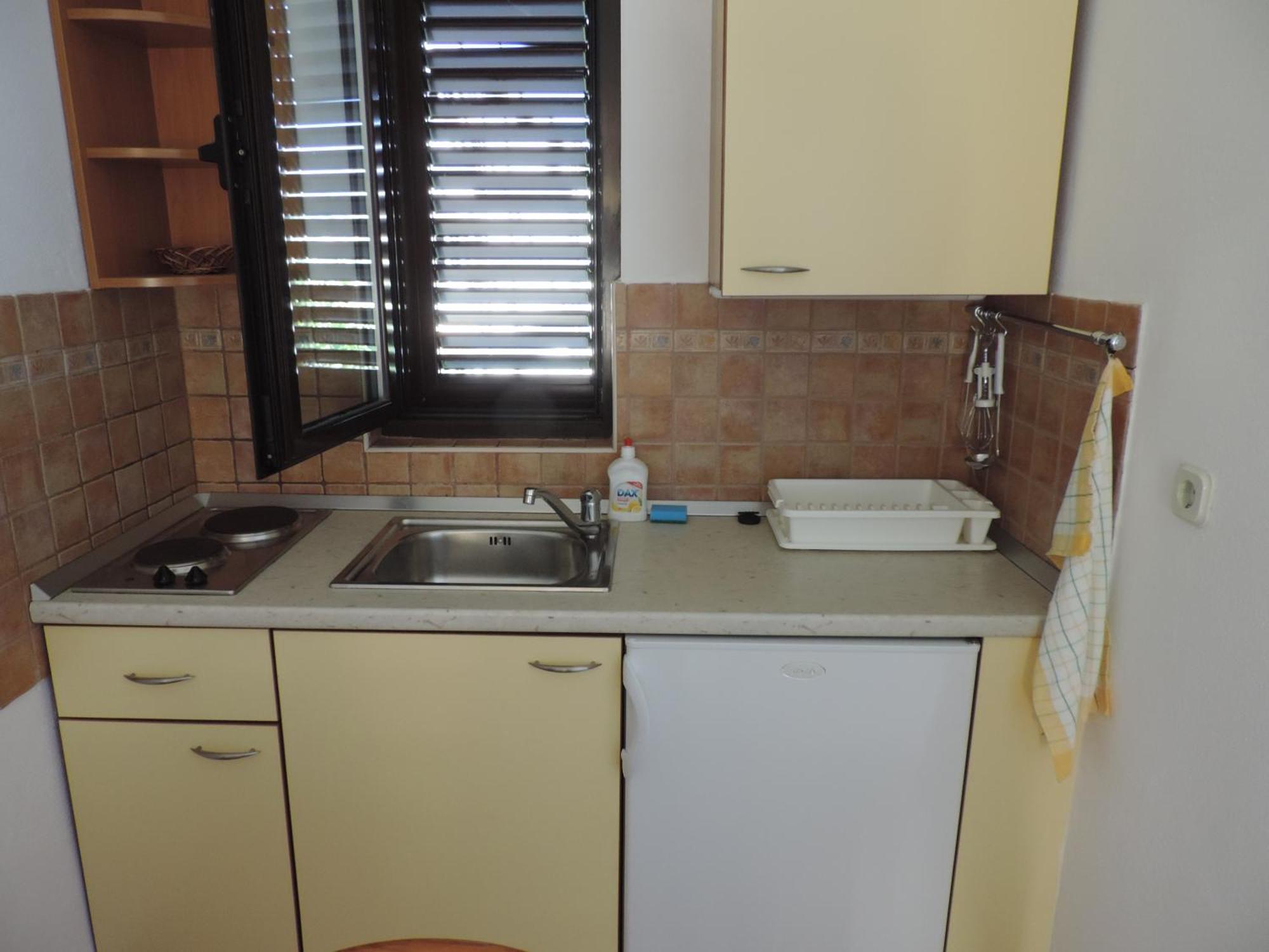 Apartmani Lavanda Паг Стая снимка