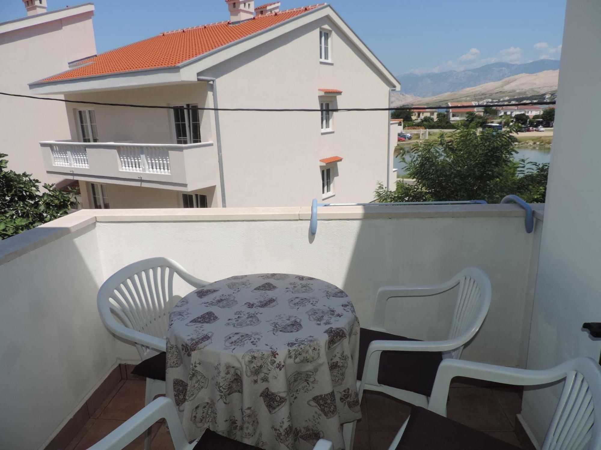 Apartmani Lavanda Паг Стая снимка